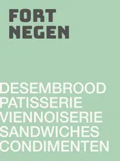 Omslag van Fort Negen