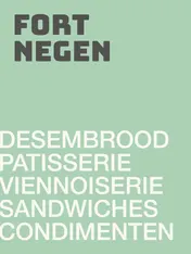 Omslag van Fort Negen