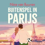 Omslag van Buitenspel in Parijs