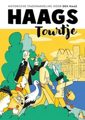 Omslag van Haags Tourtje