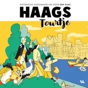 Omslag van Haags Tourtje