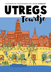 Omslag van Utregs Tourtje