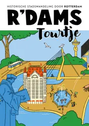 Omslag van R'dams Tourtje