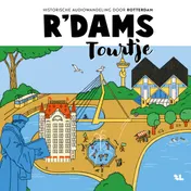 Omslag van R'dams Tourtje