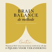 Omslag van Brain Balance: de methode