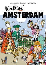 Omslag van Walkin' Amsterdam