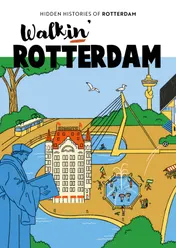 Omslag van Walkin' Rotterdam