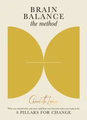 Omslag van The Brain Balance Method