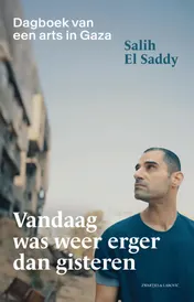Omslag van Vandaag was weer erger dan gisteren