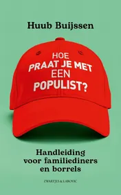 Omslag van Hoe praat je met een populist?