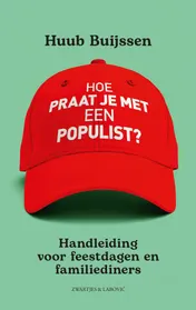 Omslag van Hoe praat je met een populist?