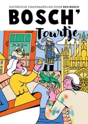 Omslag van Bosch' Tourtje