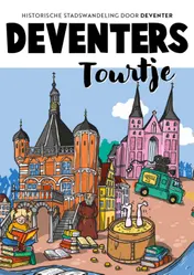 Omslag van Deventers Tourtje
