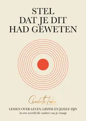 Omslag van Stel dat je dit had geweten