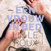Omslag van Een vrouw in bed