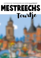 Omslag van Mestreechs Tourtje