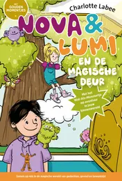 Omslag van Nova en Lumi en de magische deur