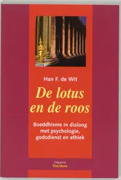 Omslag van De lotus en de roos