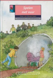 Omslag van Spelen met vuur