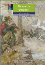 Omslag van De woeste bergpas
