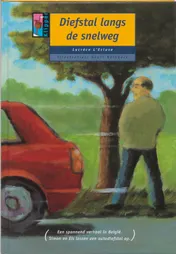 Omslag van Diefstal langs de snelweg Avi 5
