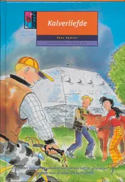 Omslag van Kalverliefde