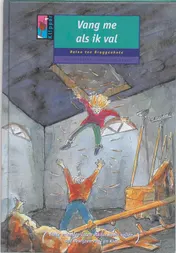 Omslag van Vang me als ik val
