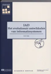 Omslag van IAD