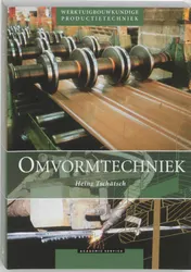 Omslag van Omvormtechniek