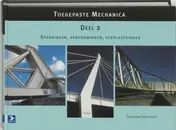 Omslag van 2 Spanningen, vervormingen, verplaatsingen