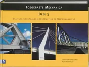 Omslag van 3 Statisch onbepaalde constructies en Bezwijkanalyse