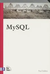 Omslag van MySQL