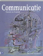 Omslag van Communicatie theorie en praktijk