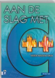 Omslag van Aan de slag met C++