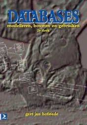 Omslag van Databases : modelleren, bouwen en gebruiken