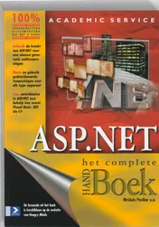 Omslag van ASP.NET