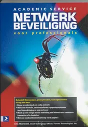 Omslag van Netwerkbeveiliging