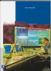 Omslag van Basis wiskunde