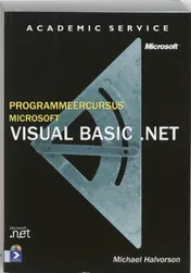 Omslag van Microsoft Visual Basic.NET