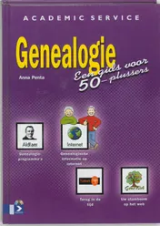 Omslag van Genealogie