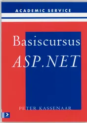 Omslag van Basiscursus ASP.NET