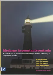 Omslag van Moderne Accountantscontrole