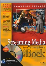 Omslag van Streaming media