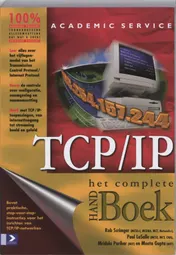 Omslag van TCP/IP