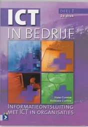 Omslag van I Informatieontsluiting met ICT in organisaties