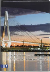 Omslag van Boekhouding van Industriele Ondernemingen