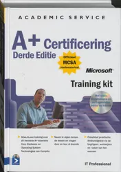 Omslag van A+ Certificering Training Kit