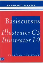 Omslag van Basiscursus Illustrator CS / Illustrator 10