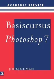 Omslag van Basiscursus Photoshop 7