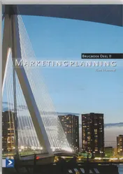 Omslag van Marketingplanning